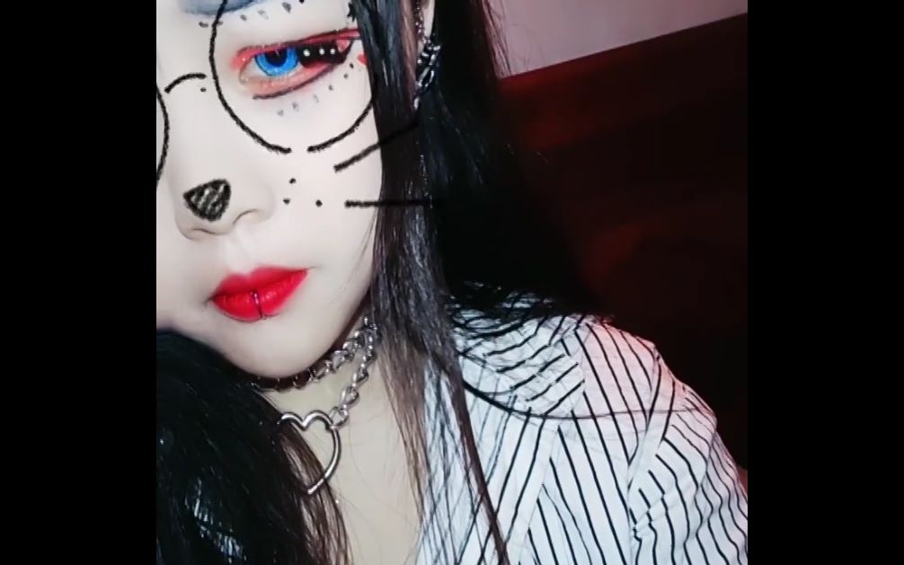 【精神小妹合集13】 解锁新人物:角度妹_哔哩哔哩_bilibili