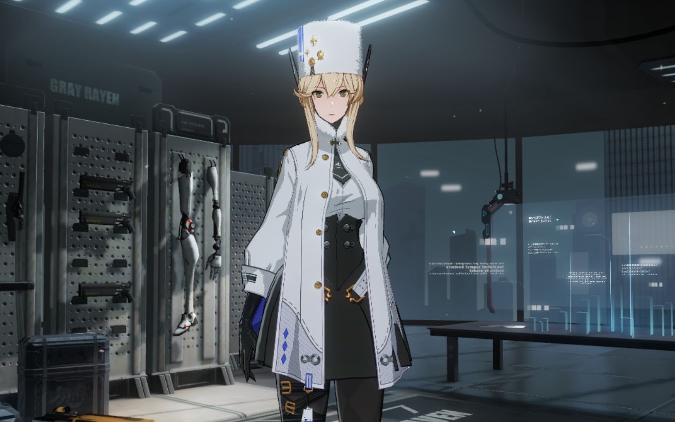 战双帕弥什【简章--比安卡.零度剧情隐藏关如何解锁】