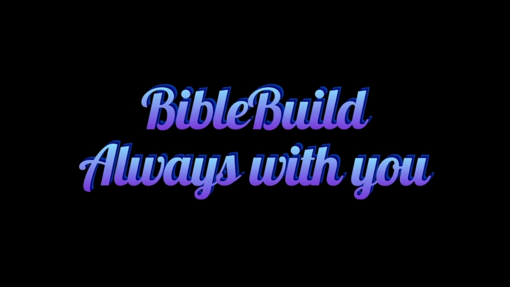 build加油,bible加油哔哩哔哩bilibili