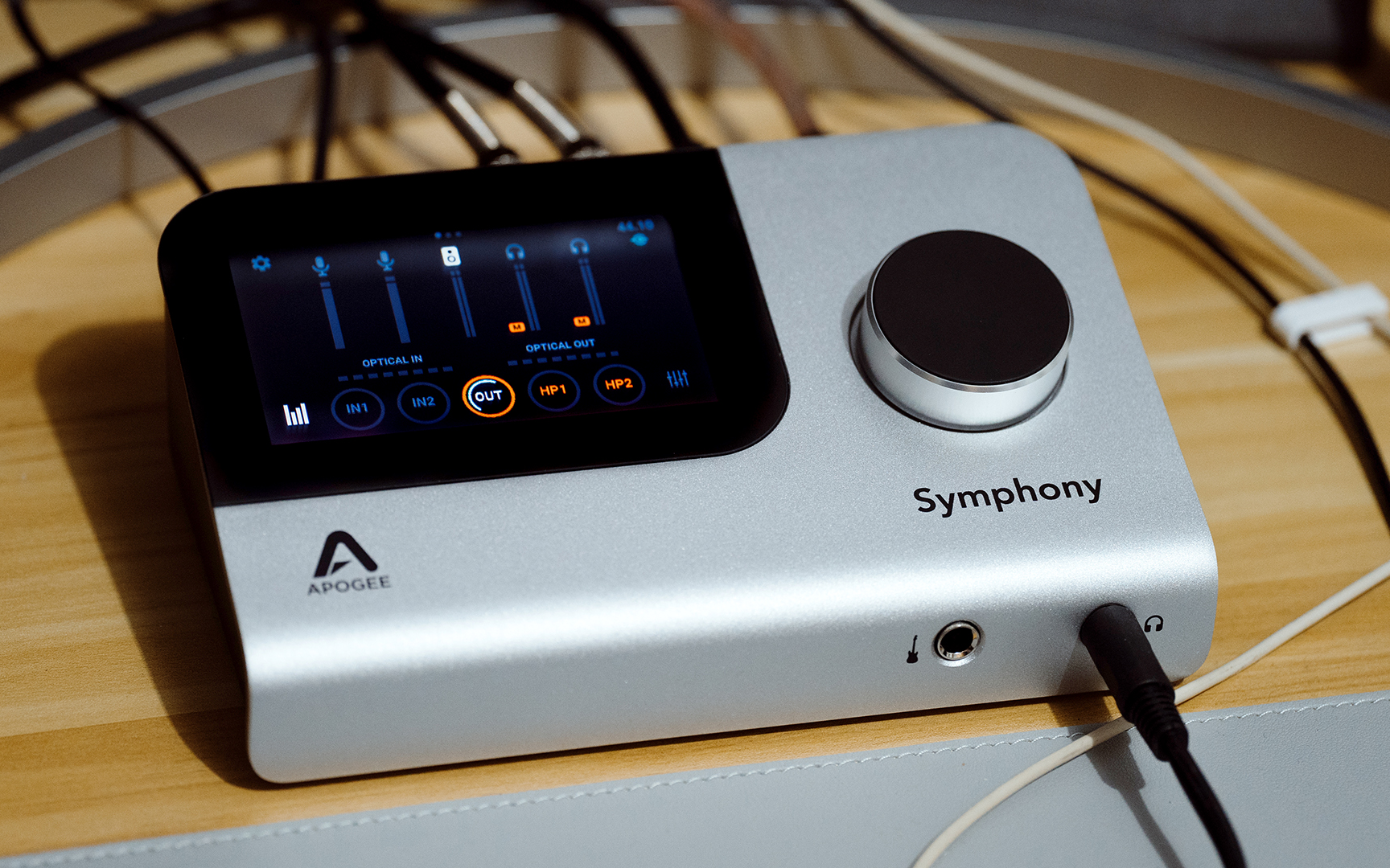 Apogee Symphony Desktop使用体验及完美直播解决方案哔哩哔哩bilibili