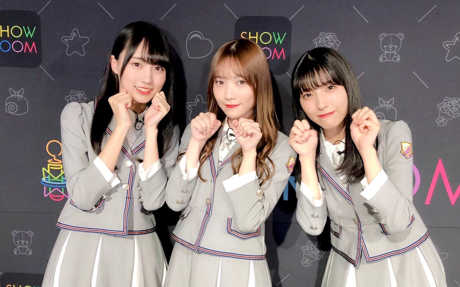 贺喜练单车汪酱敬礼早川圣来应援190619猫舌showroom