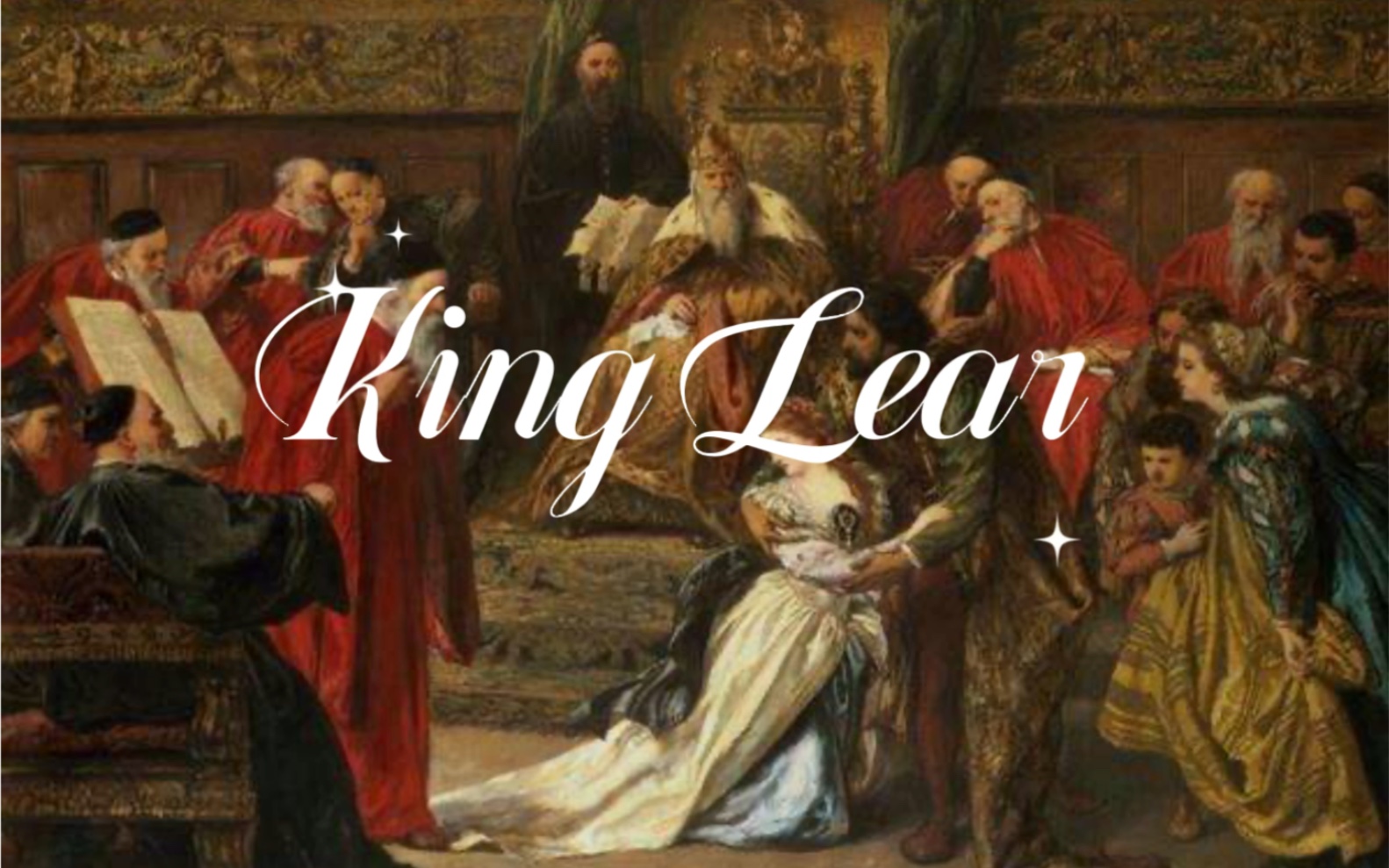 [图]第三届莎士比亚戏剧节新人组 King Lear