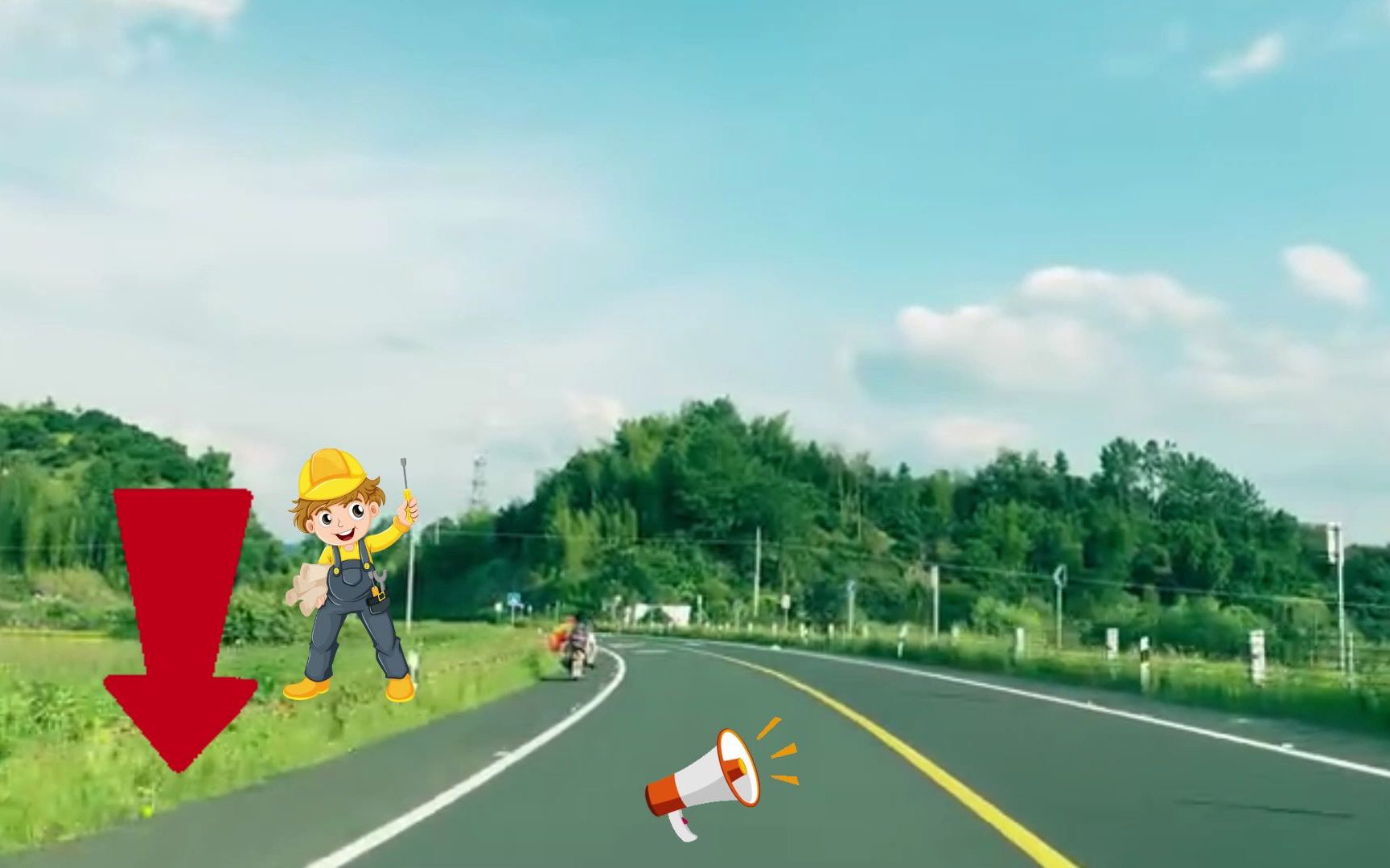 上海附近高速道路拖车救援哔哩哔哩bilibili