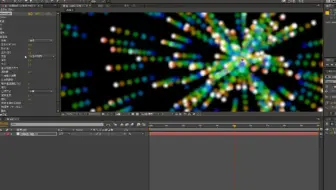 AE教程AE特效：Particular 粒子第三节发射器类型