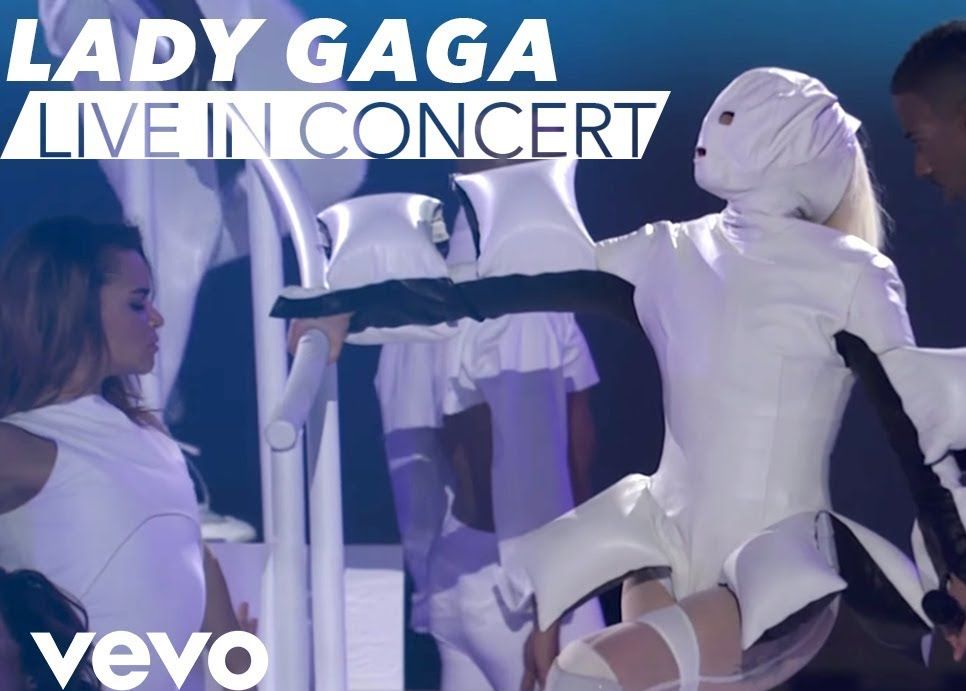 【HDTV】【欧美】无标 | Lady Gaga  VEVO Presents  ARTPOP (Live on artRave)  29.83GB哔哩哔哩bilibili