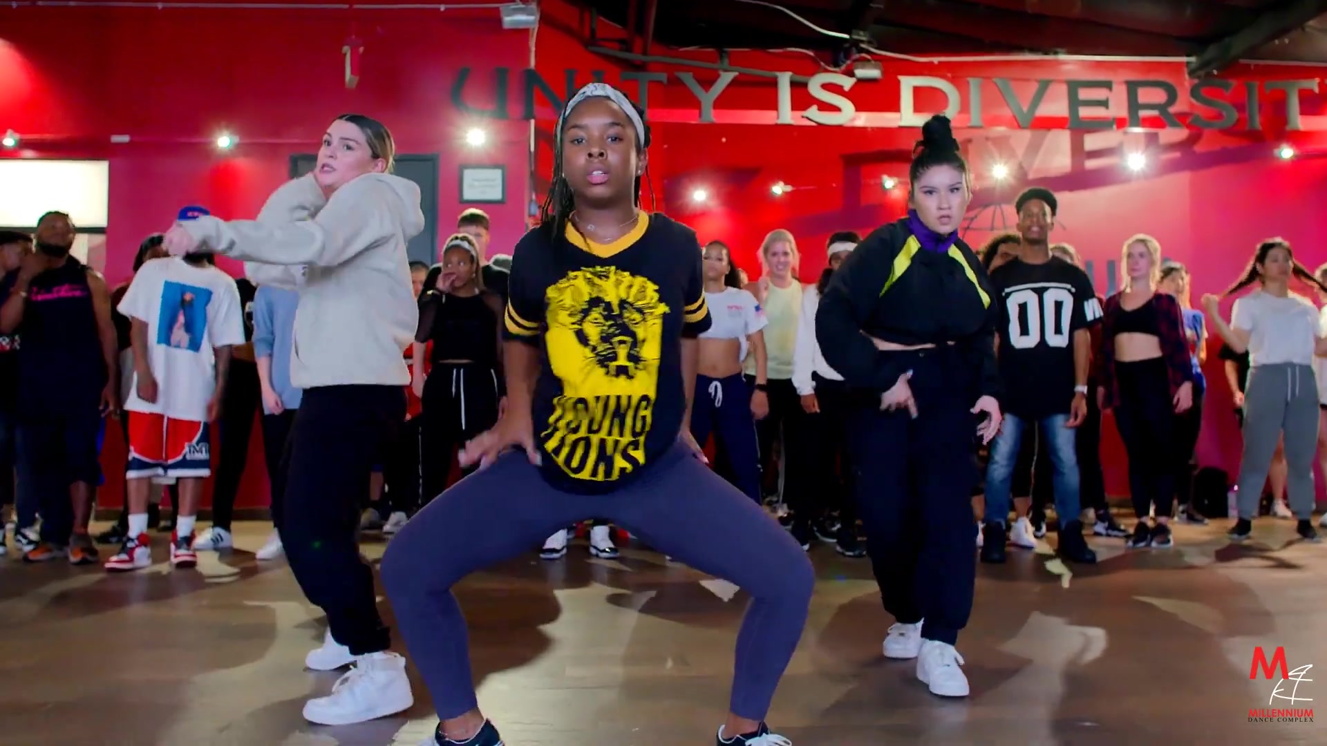 红房子edsheerancrossme编舞philwright