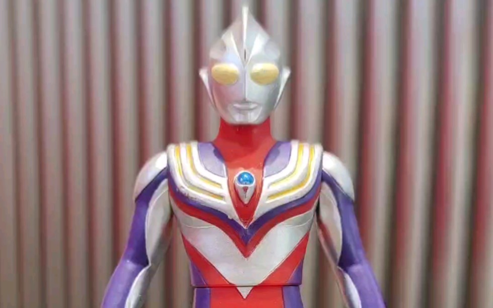 迪迦奥特曼,火花人偶软胶500系列