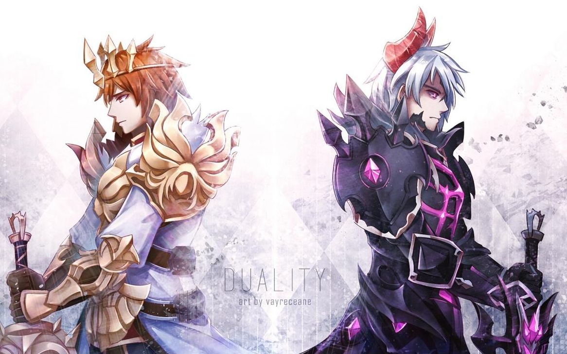 堕落的圣剑勇者魔王凯瑟