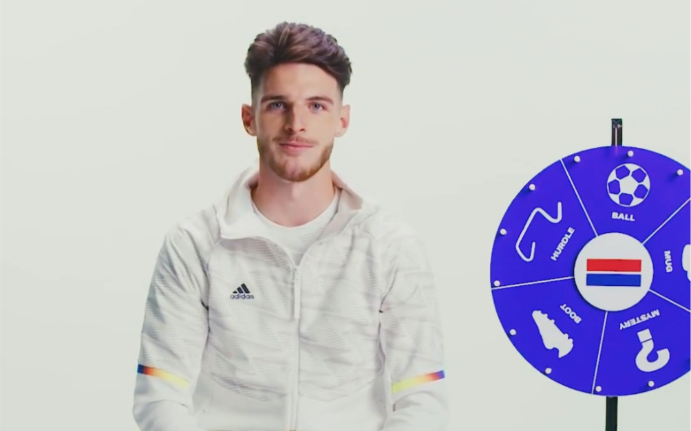 德克兰赖斯|we know declan loves rap but how good is he at