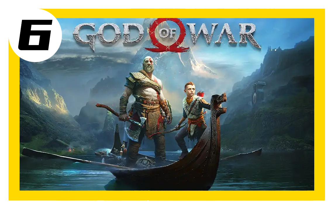 [图]「God of War」战神（已通关）