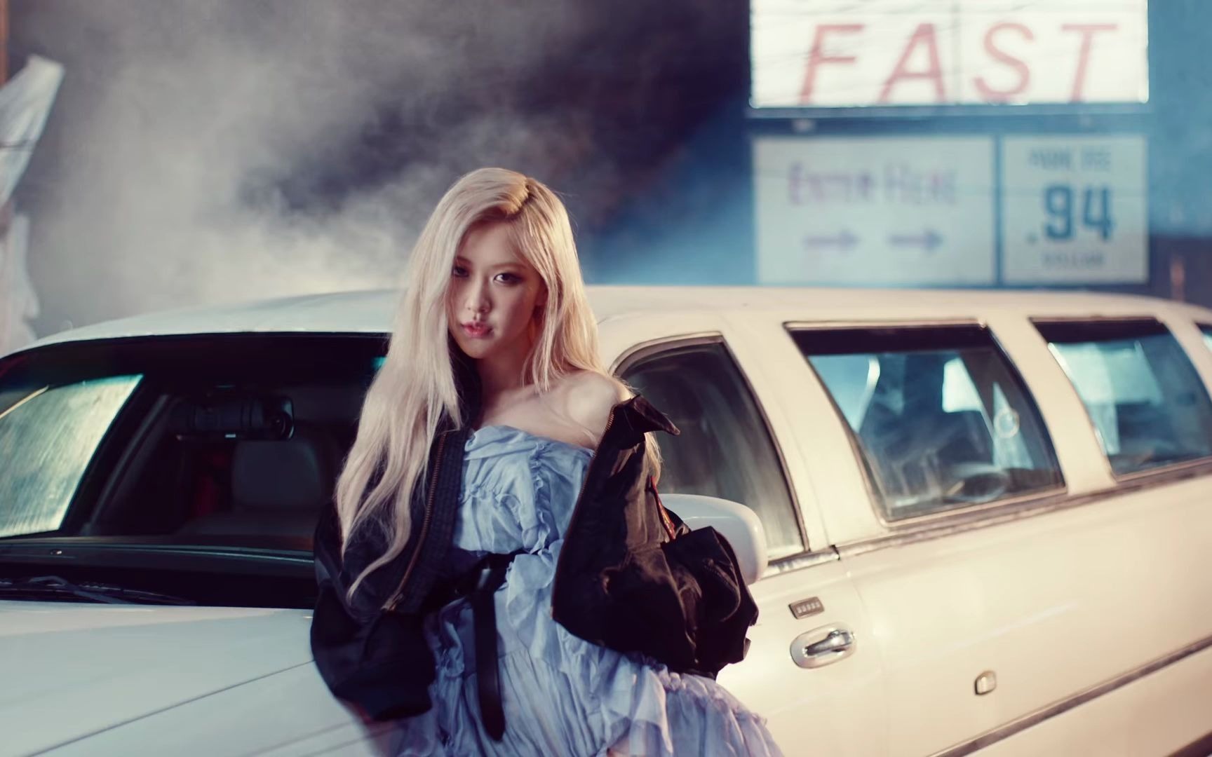 rose blackpink 首张专辑主打歌