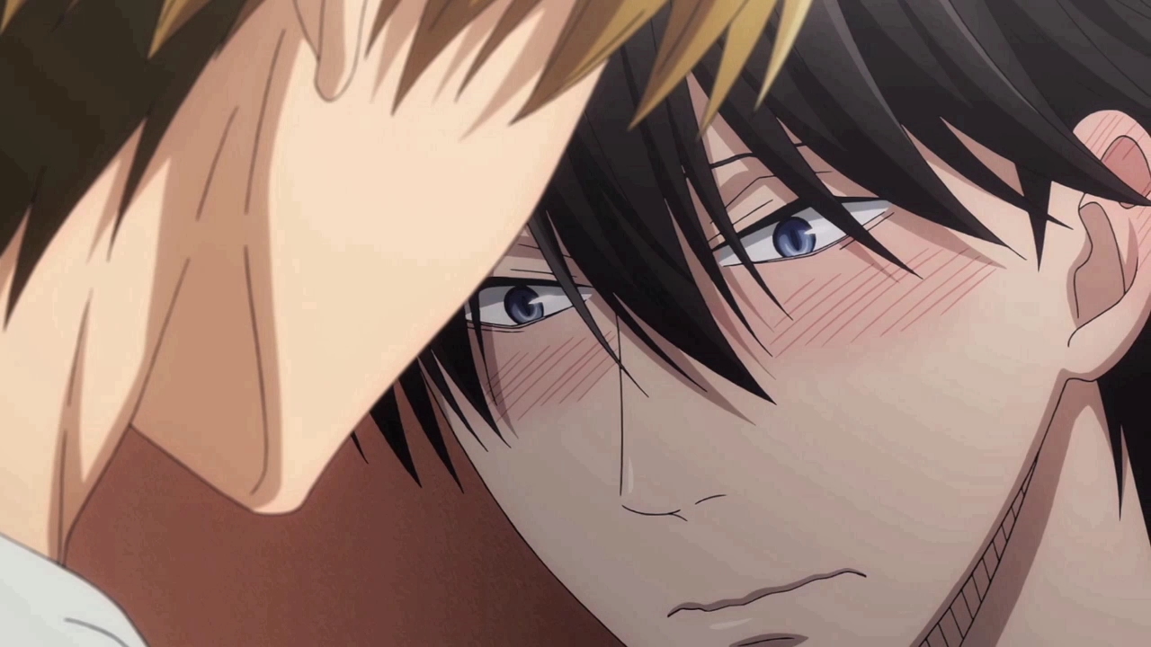 我让最想拥抱的男人威胁了腐高人先生穿古装真可