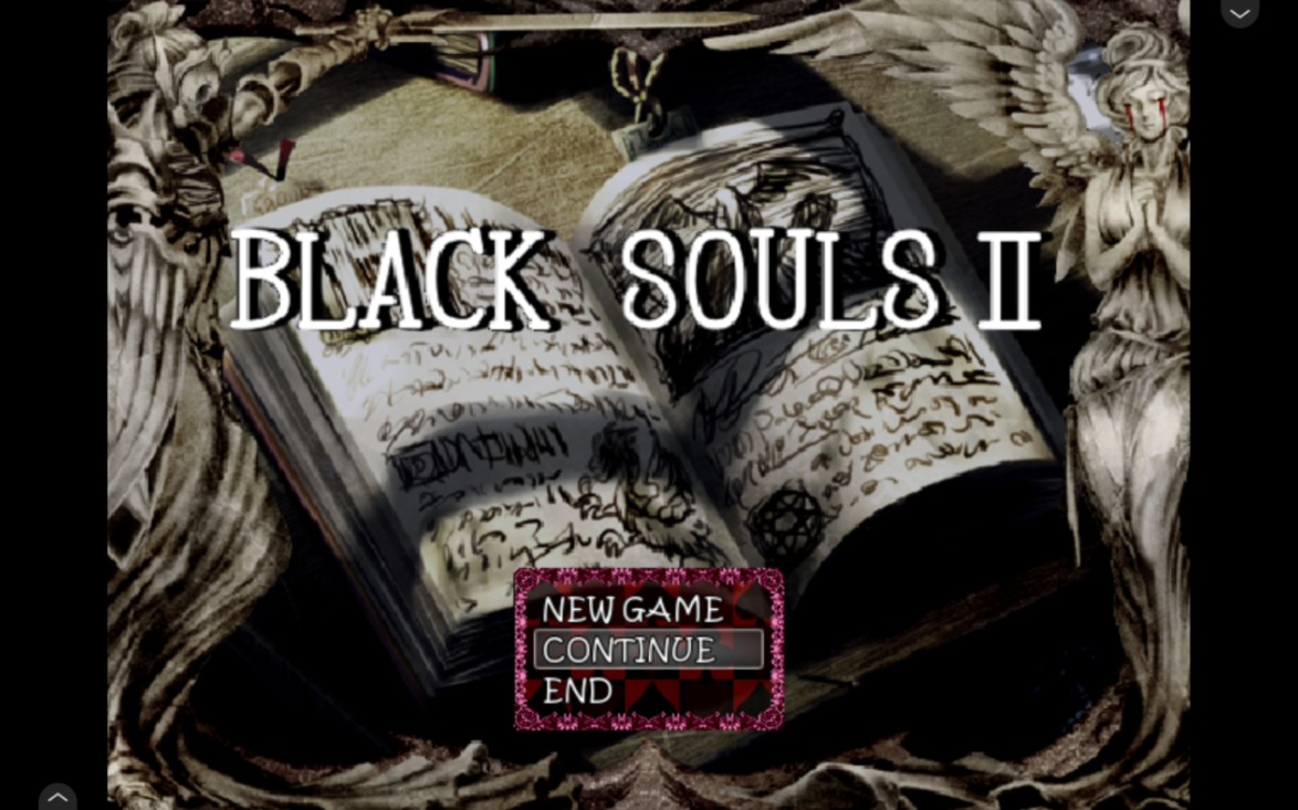 [图]black souls②里结局条件全收集