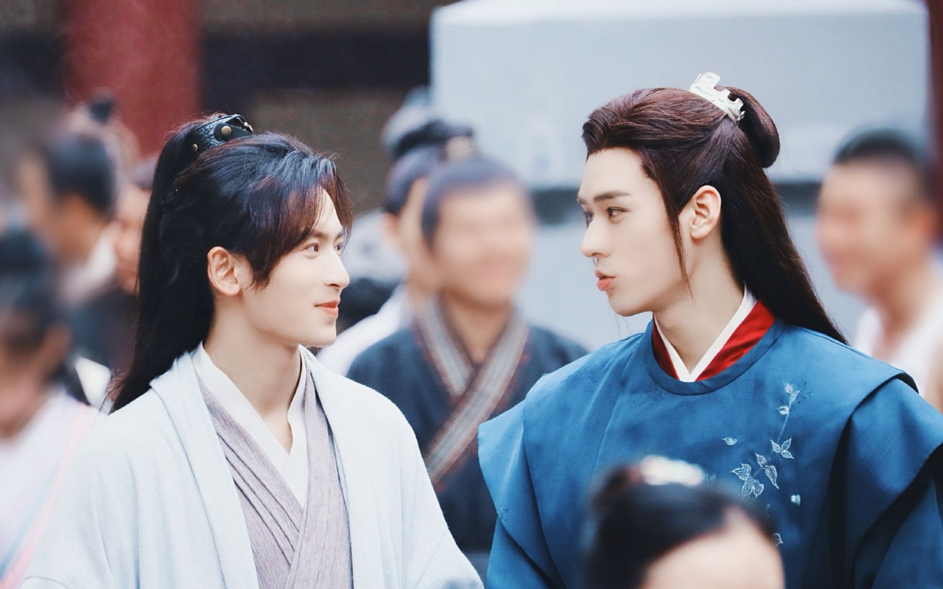 山河令四季花常在总有少年来