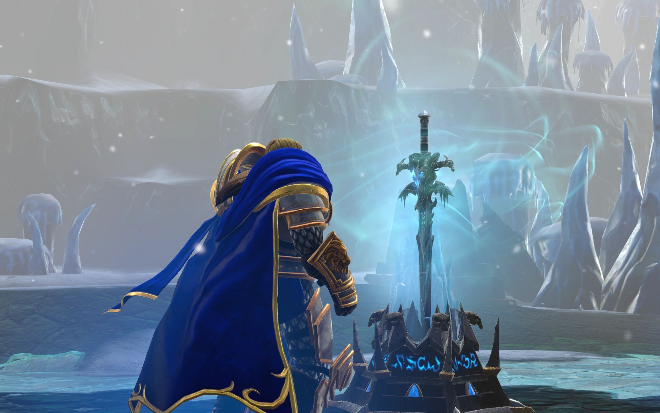 【2k】魔兽争霸3重制版|warcraft iii 经典战役-阿尔萨斯拿霜之哀伤