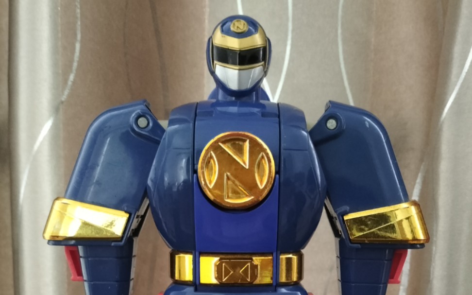 【双面人模玩分享】忍者战队日版dx忍者人武士人