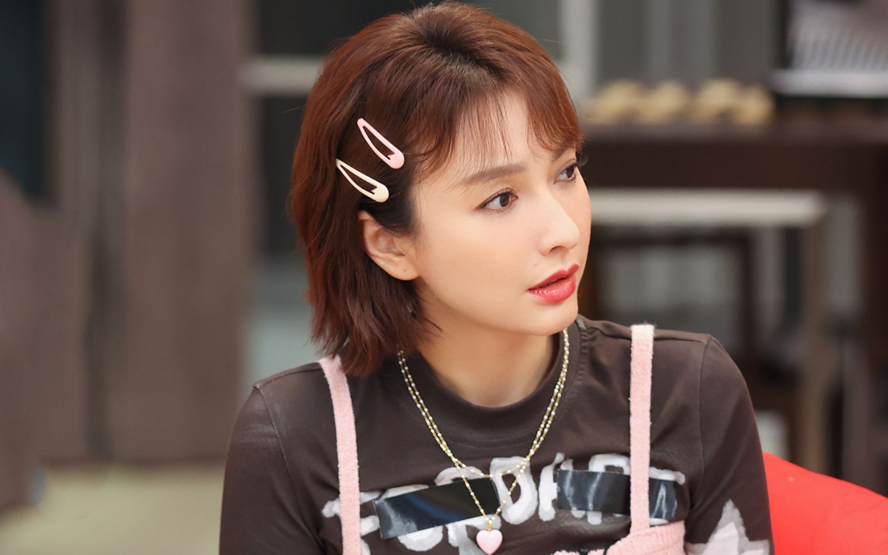 吴昕分享互不打扰家庭关系,不知家人动态,主打一个"有缘相见"