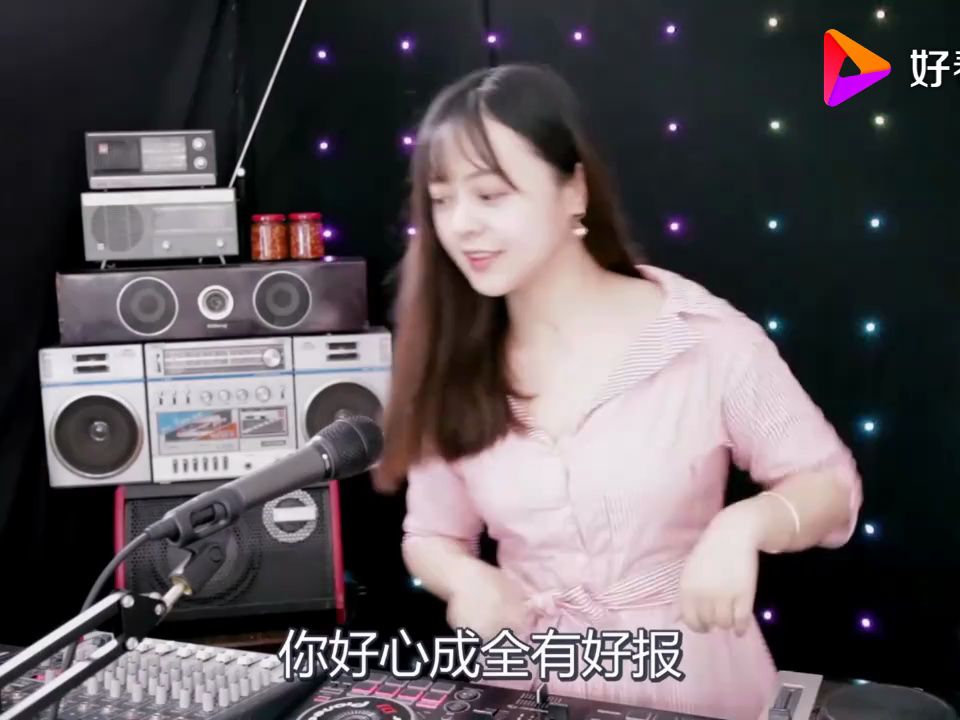 [图]《10首50分钟中文DJ舞曲串烧》歌美人更美