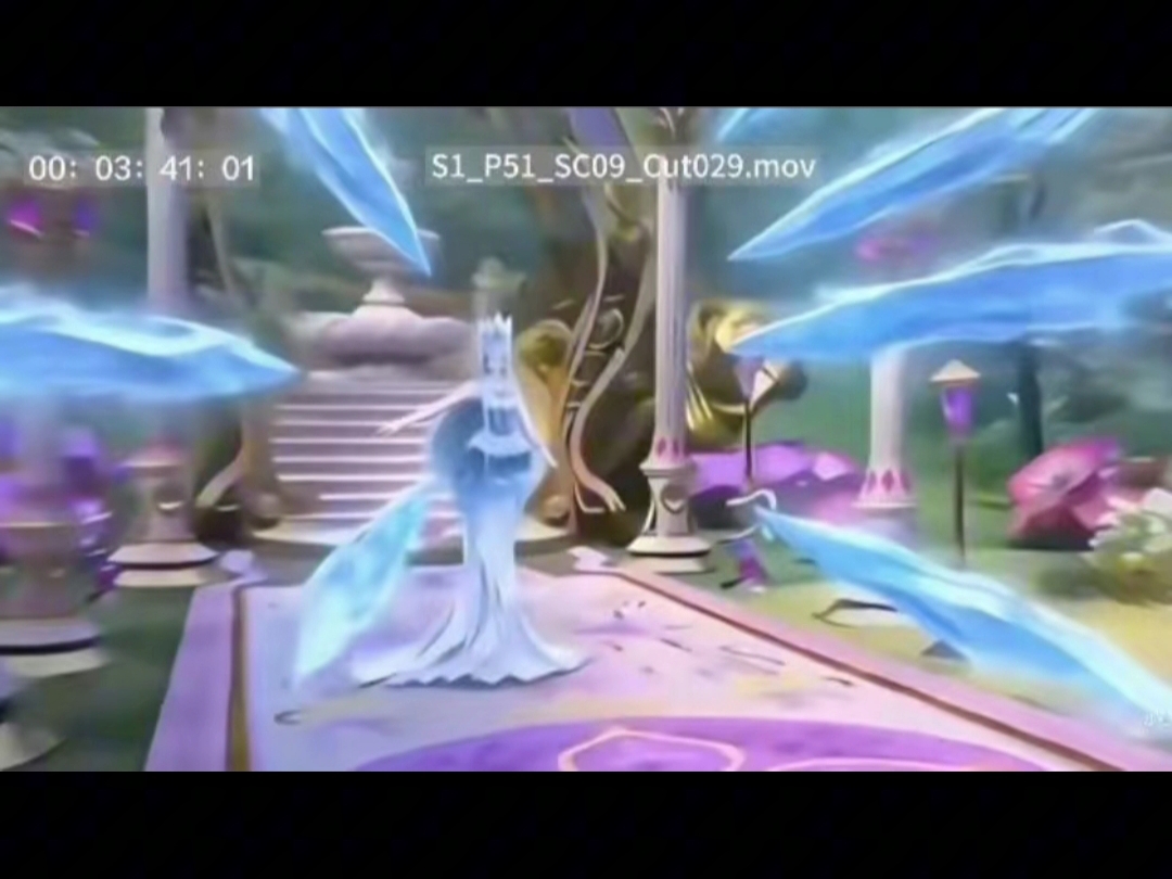 精灵梦叶罗丽第十一季预告片