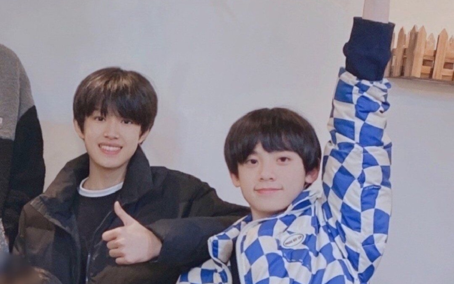 【极地航行】关于张极为何执着让于左航撒娇