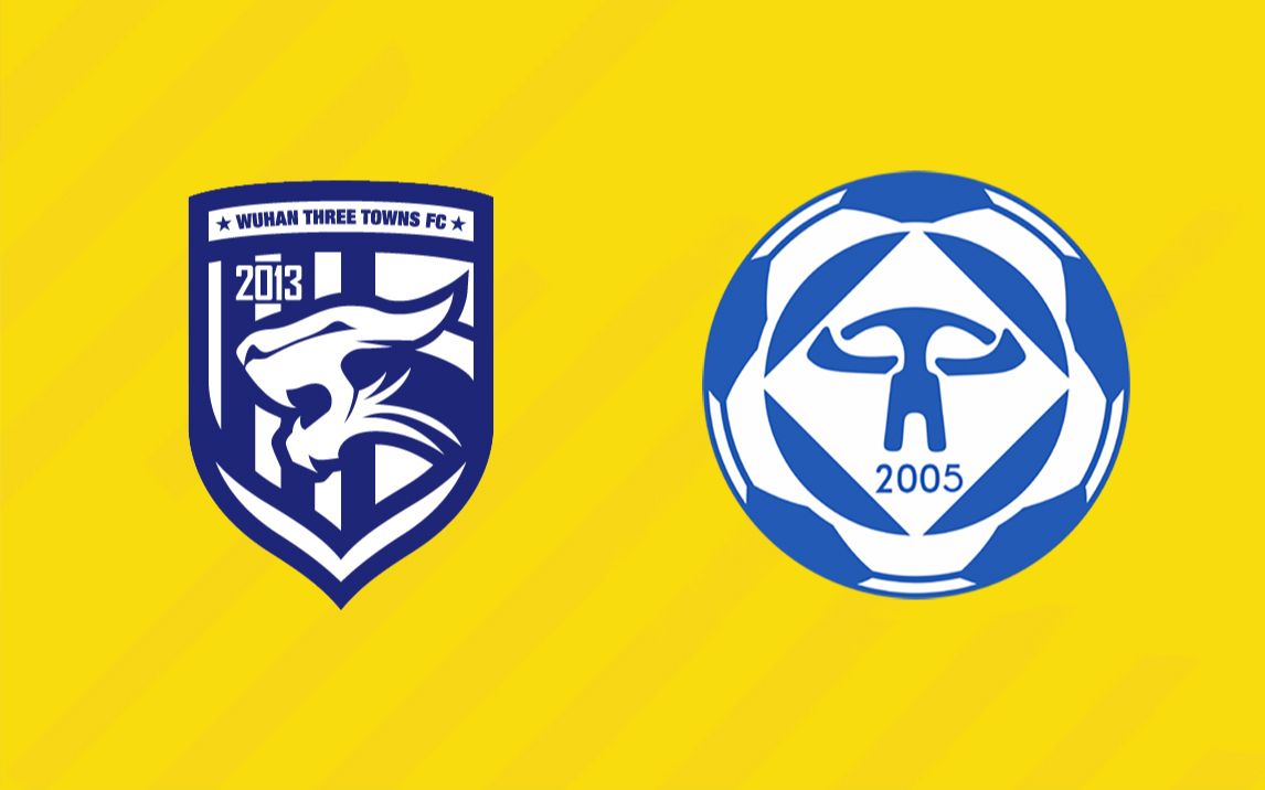 20190511 中乙联赛第九轮 武汉三镇-福建天信