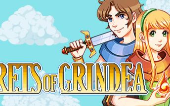 [图]酷炫的技能【新风】Secrets Of Grindea《格兰蒂亚秘闻》游戏体验