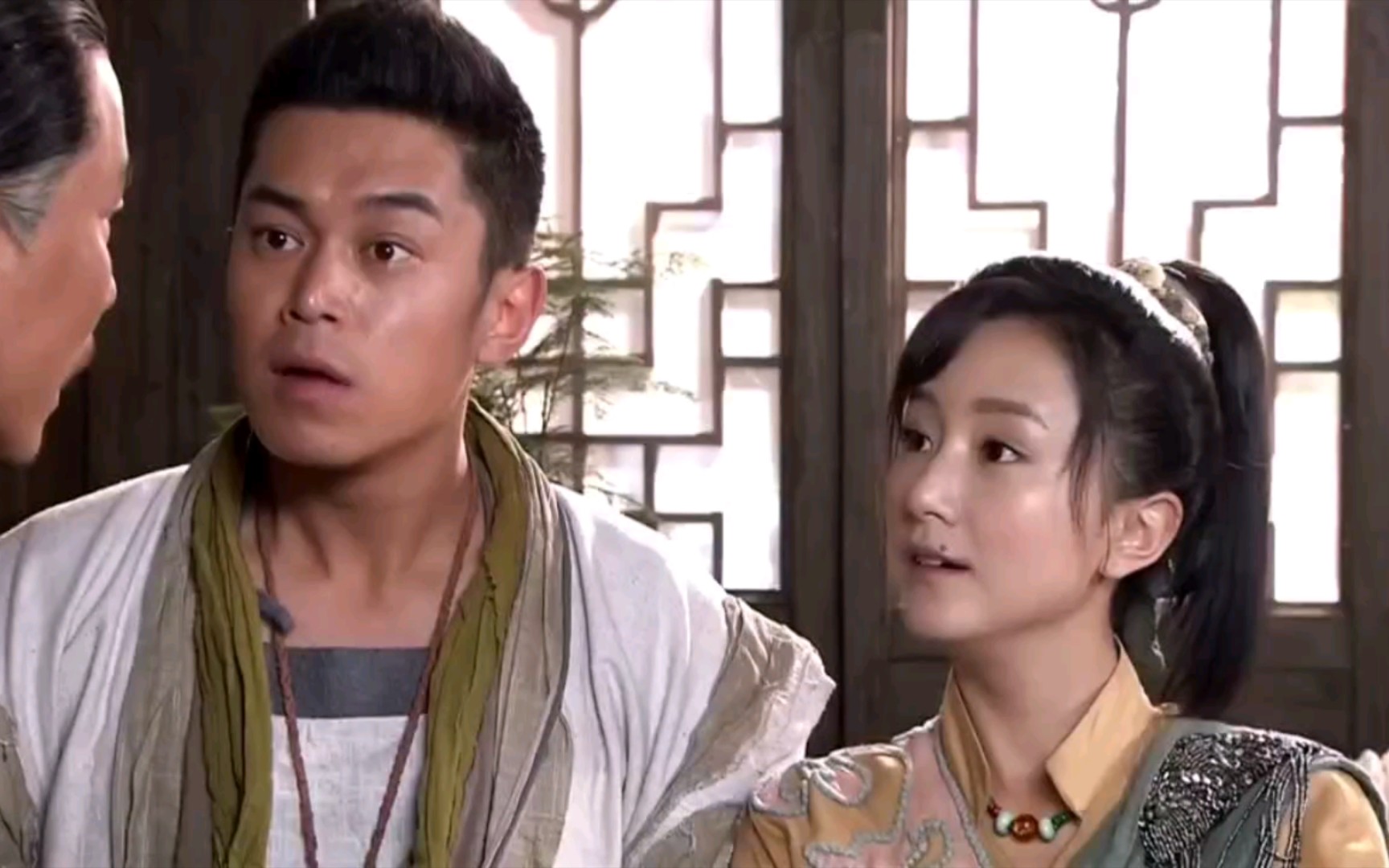 龙门镖局 20上 对你来说是个人都是高手