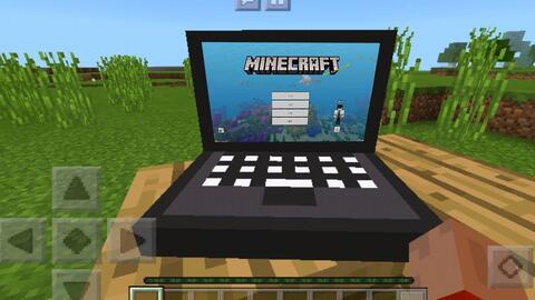 如何在mc里建造一台简单的计算机 哔哩哔哩 Bilibili