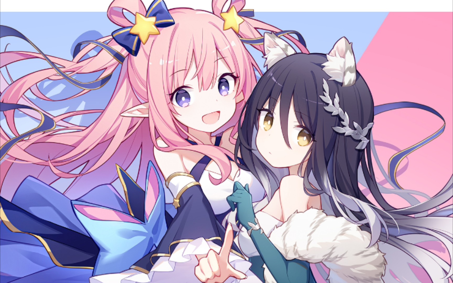 【公主连结】 力速双 a 弱女子——栞_哔哩哔哩 (゜-゜)つロ 干杯