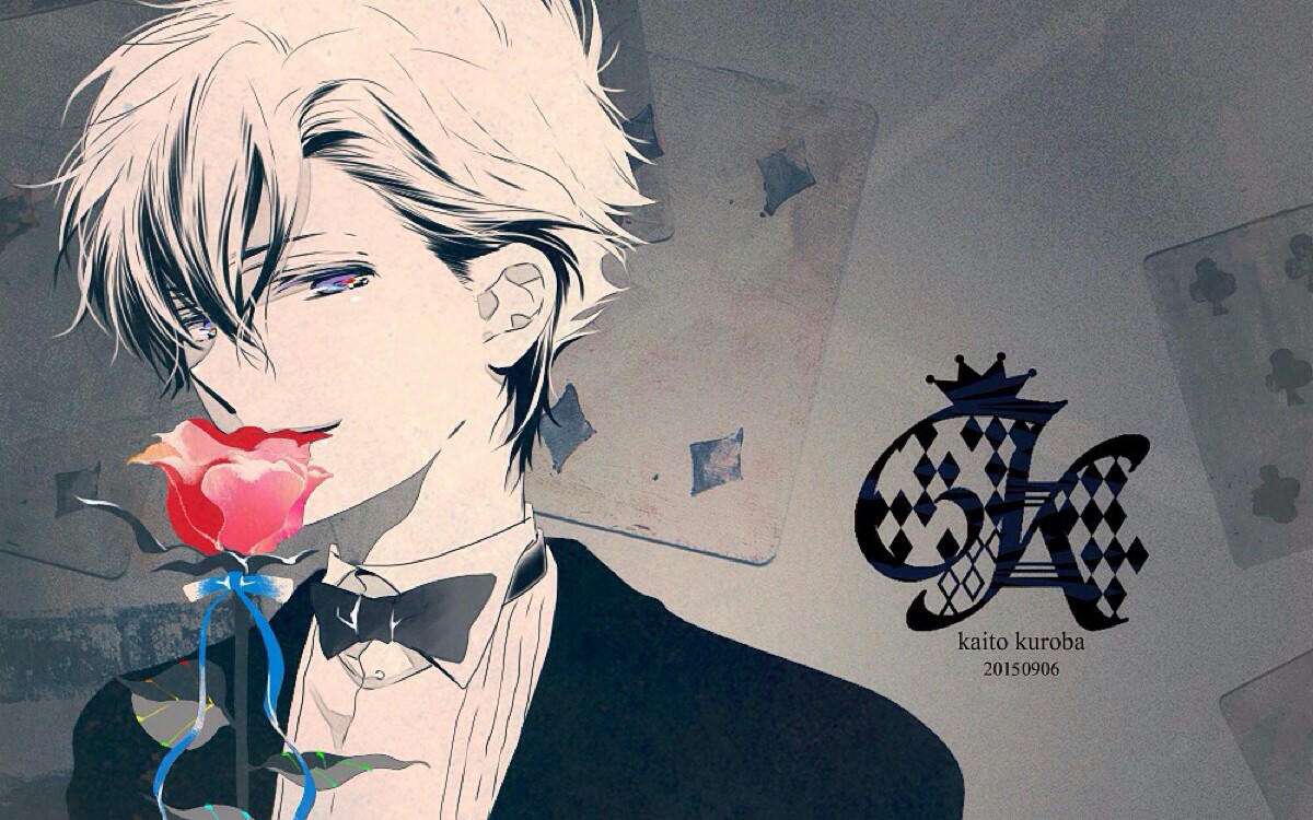 今天为他心动了吗怪盗基德