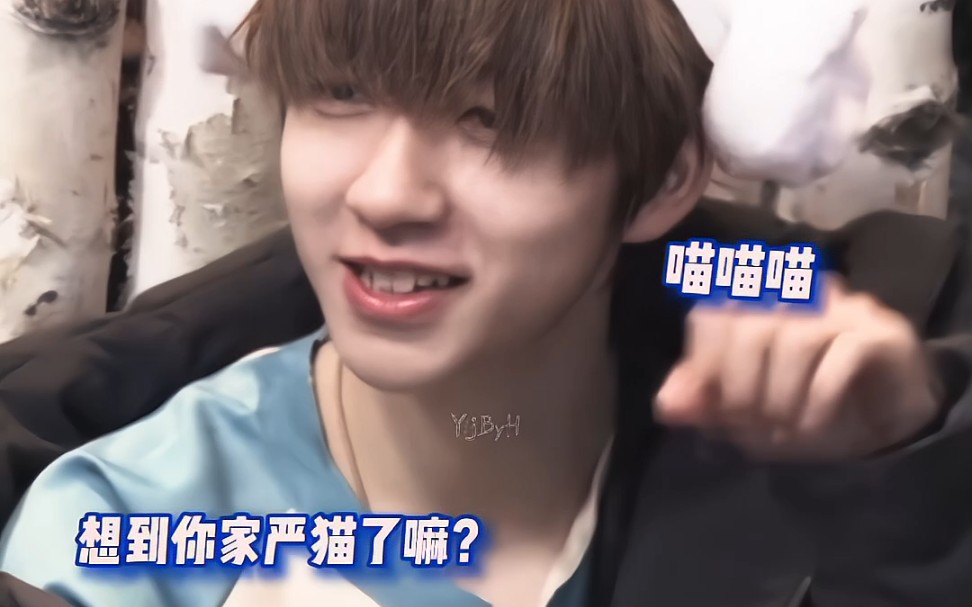 翔霖 sdf"贺峻霖出门买什么"马"翔哥身上这件漂亮的大衣"严"马哥你话