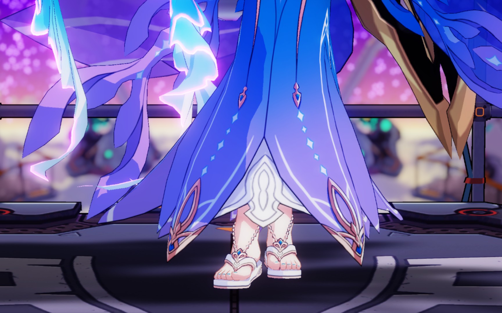 【崩坏3】蛇蛇,我的蛇蛇!