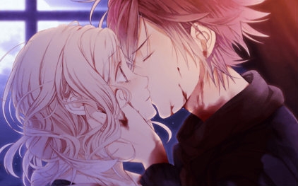 diaboliklovers魔鬼恋人绫维cut