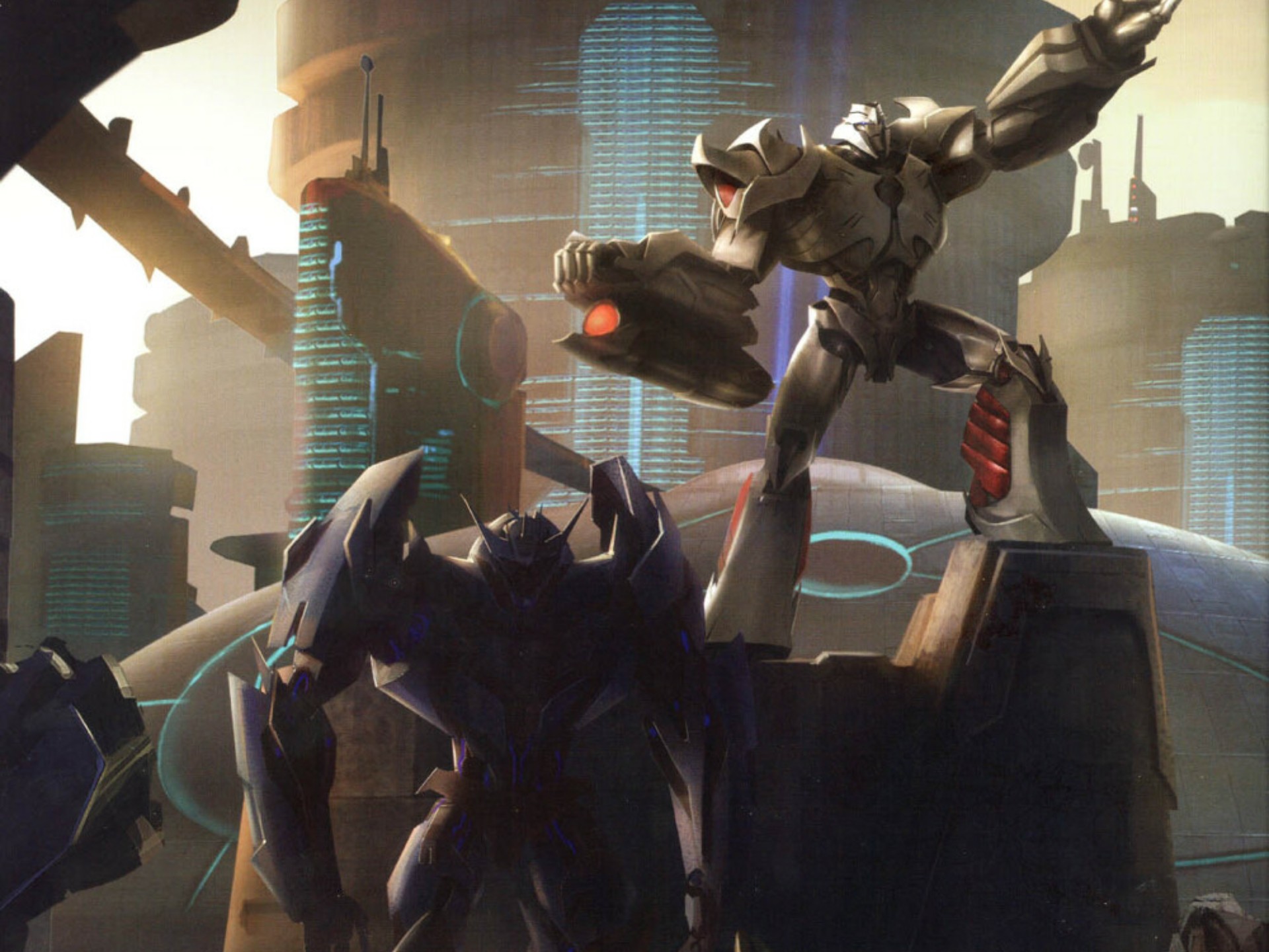 变形金刚领袖之证