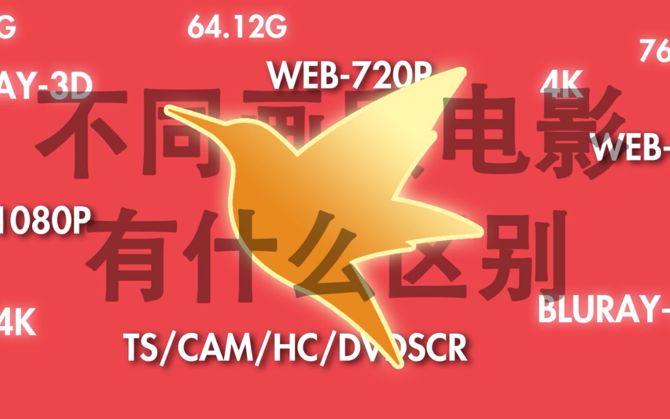 「科普」你为什么不去野鸡网站看蜘蛛侠?不同画质电影有什么区别?哔哩哔哩bilibili