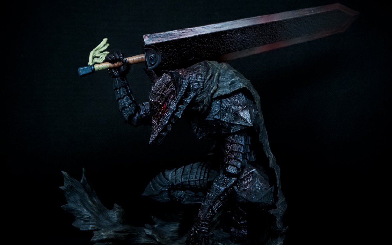 剑风传奇格斯涂装