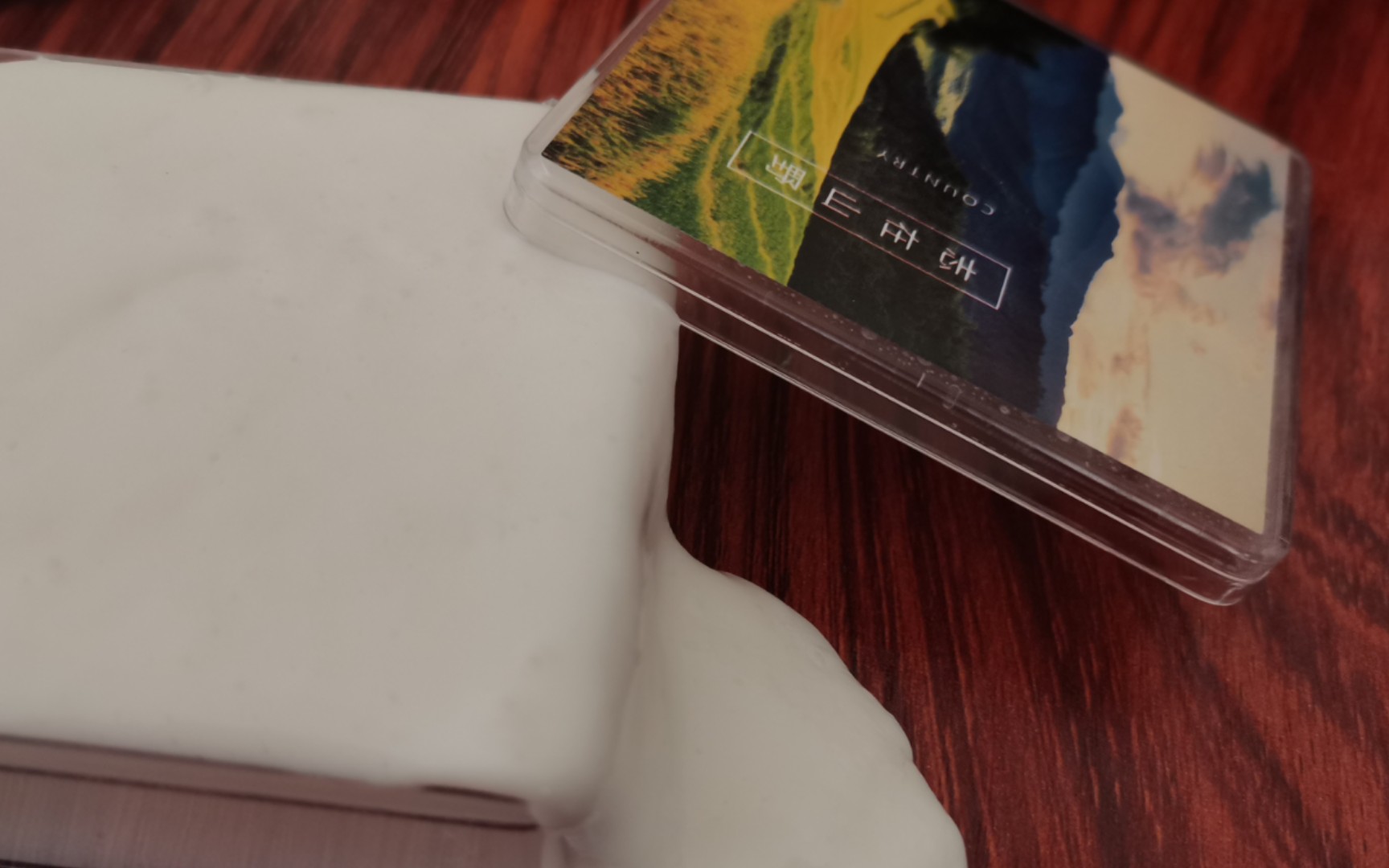 【slime】小黑手突然玩泥