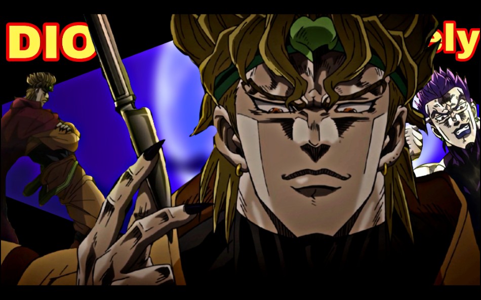 【dio/迪奥】恶人的救世主啊_哔哩哔哩_bilibili