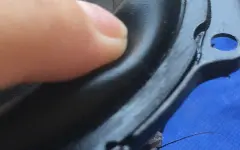 新华为Sound X喇叭补上边后炸机