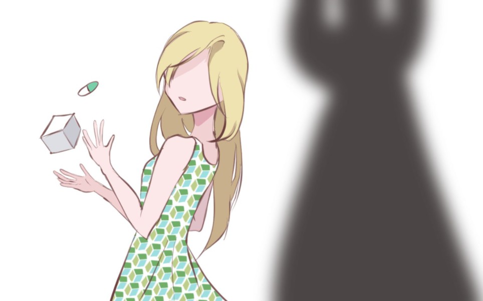 【锈湖手书】镜踪(laura个人向)