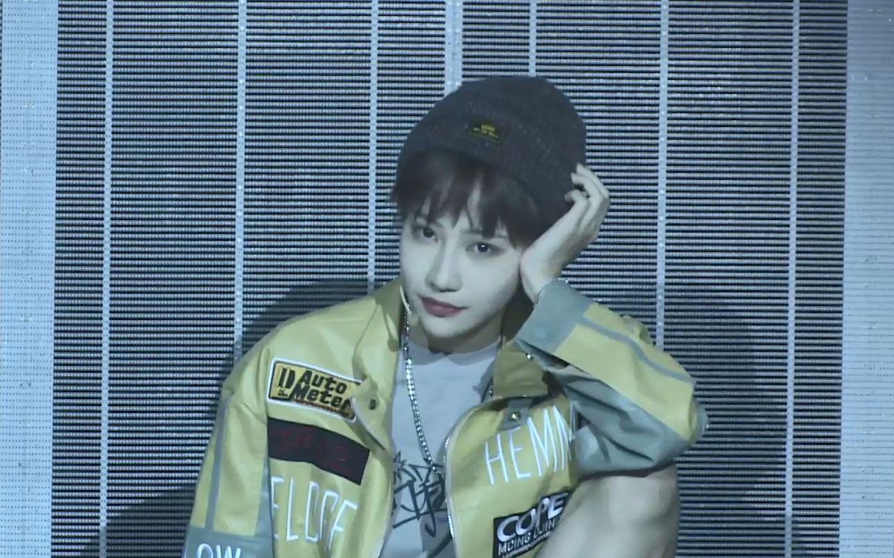 【袁一琦】who is your girl 20230501"焕装"主题公演