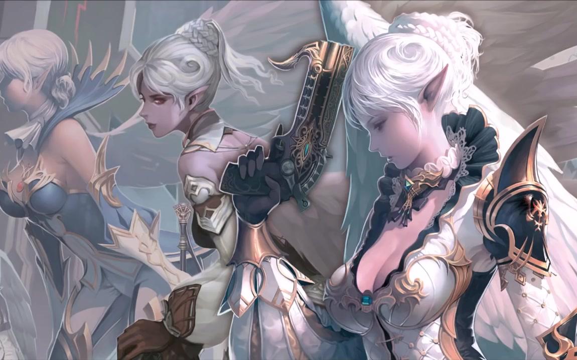 [图]Lineage II - Chronicle Ultimate Selection - Soundtrack