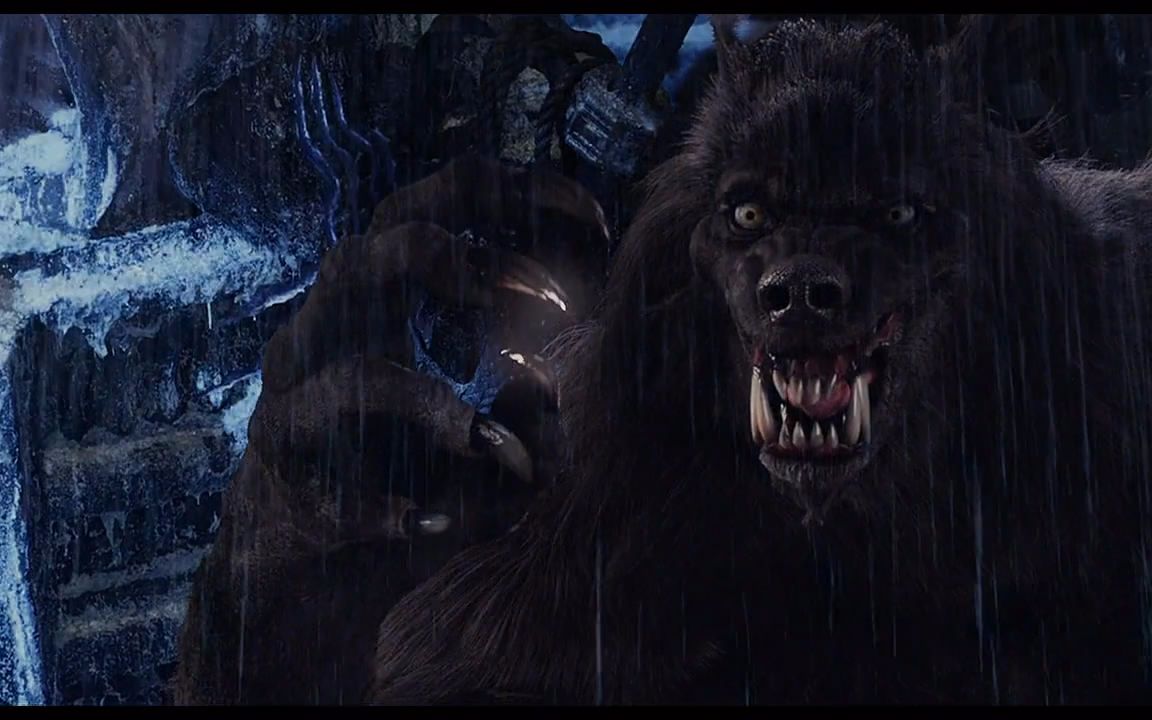 狼人范海辛大战吸血鬼德古拉