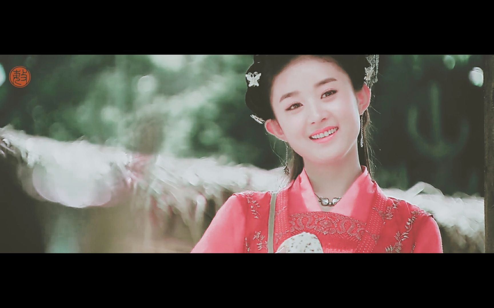 赵丽颖x红绫《小城谣》甜萌小鲤鱼_哔哩哔哩 (゜-゜)つロ 干杯~-bili