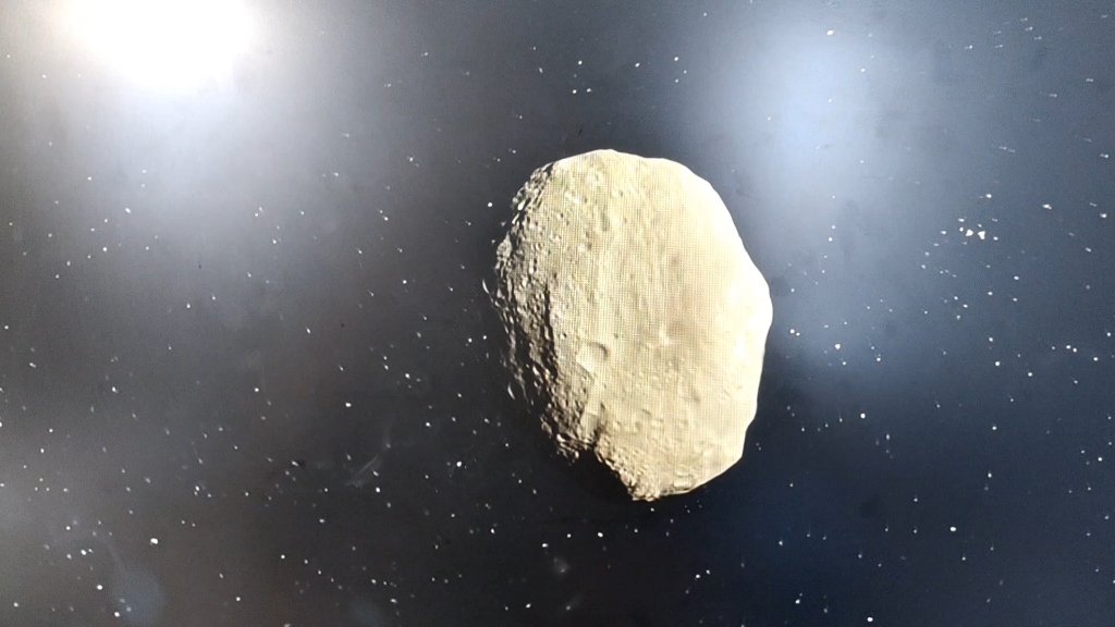 【京局齐段t47】第15期视频:小行星带(2)