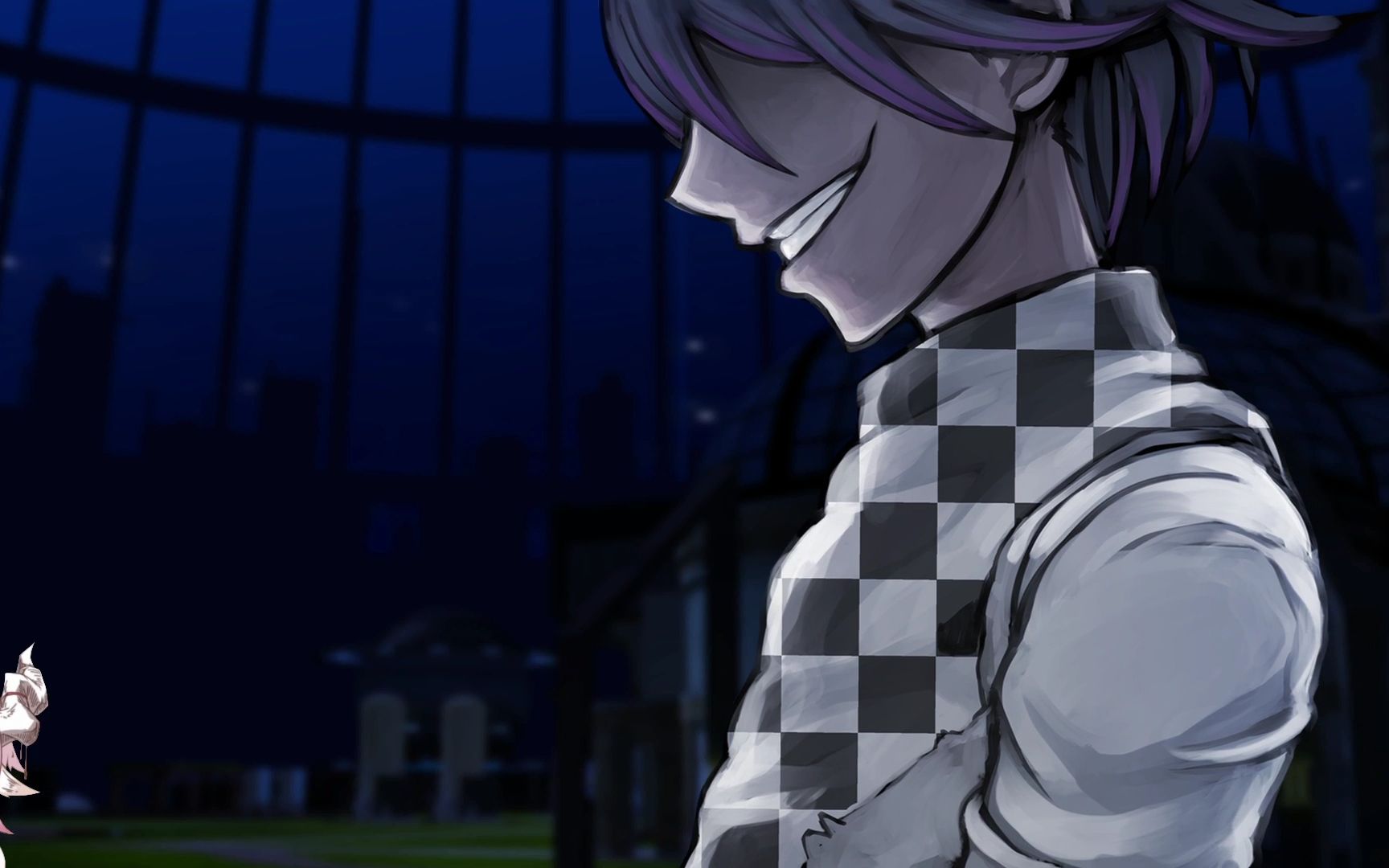 [弹丸论破v3] 第五章 没有爱也没有青春的旅程_哔哩哔哩bilibili