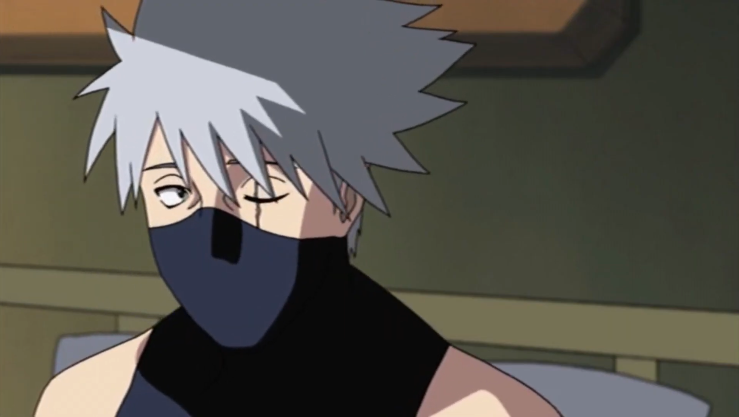 卡卡西高清4k素材3