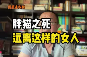 Tải video: 胖猫之死，谭竹这样的女人我见过不少！