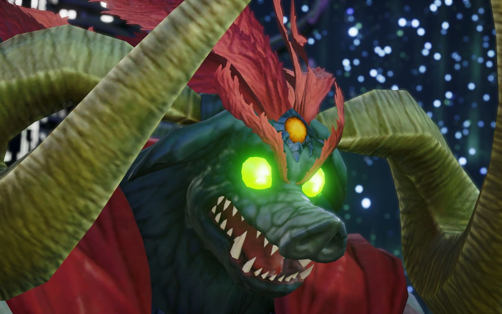 jump大乱斗mod加农塞尔达传说vs索尔巴格罪恶装备