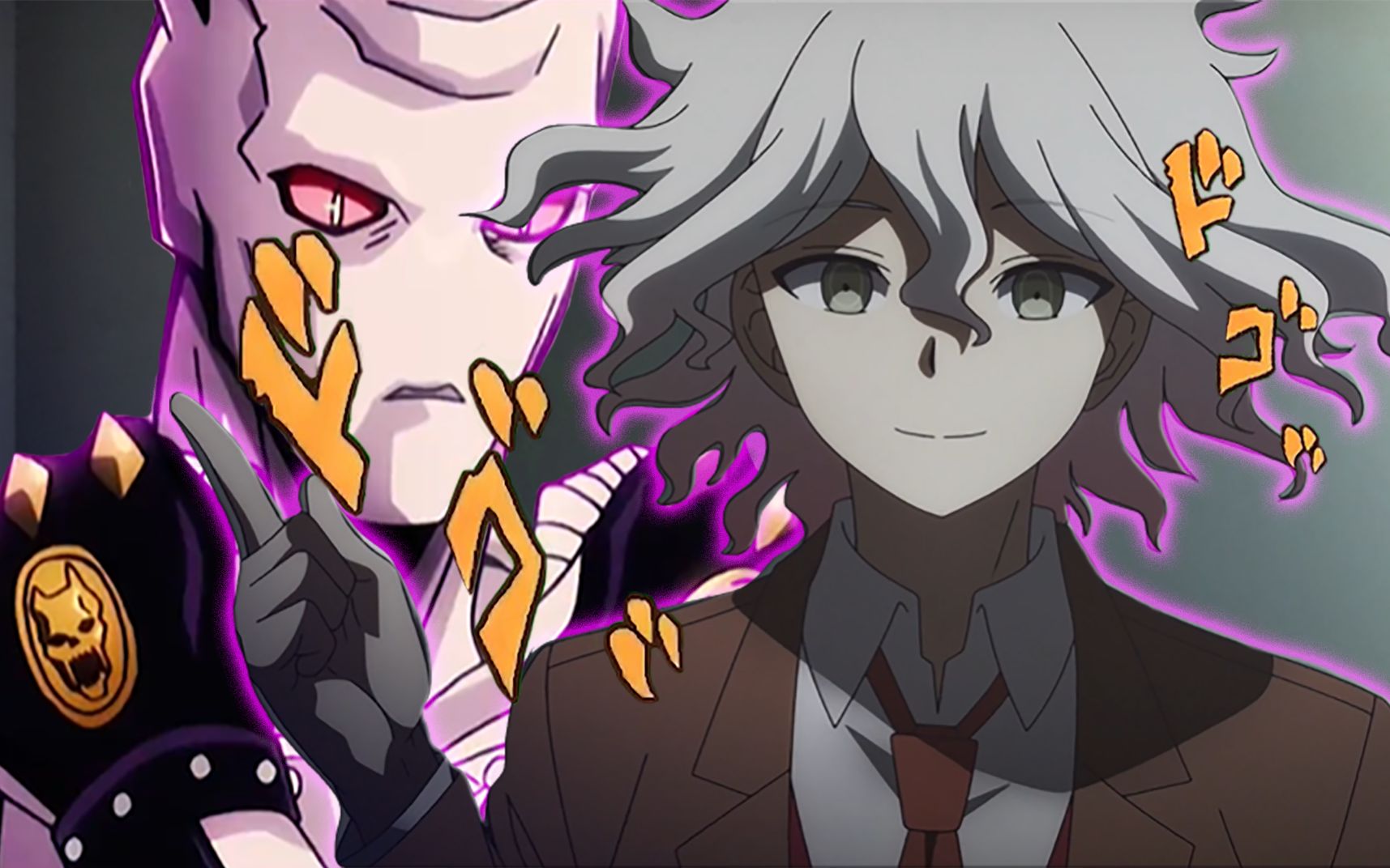 狛枝:"我直接进行一个学校的炸"【沙雕弹丸论破#5.